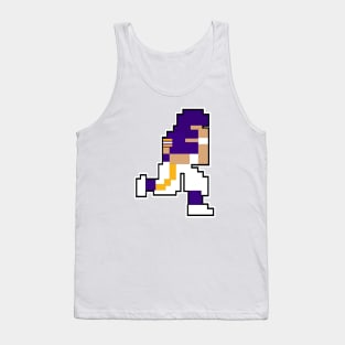 Tecmo Bowl Minnesota Tank Top